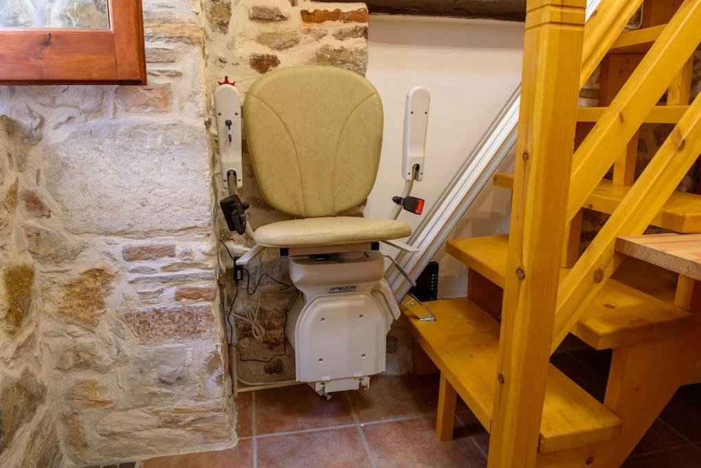 Stone House 5 Min From The Centre/port Apartment *