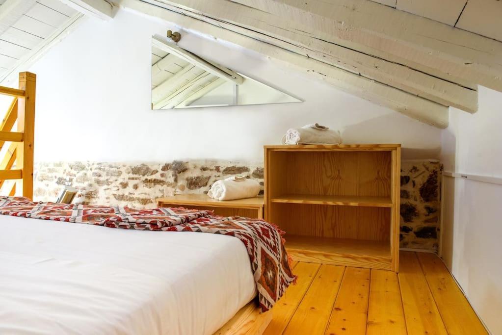 Stone House 5 Min From The Centre/port Apartment *